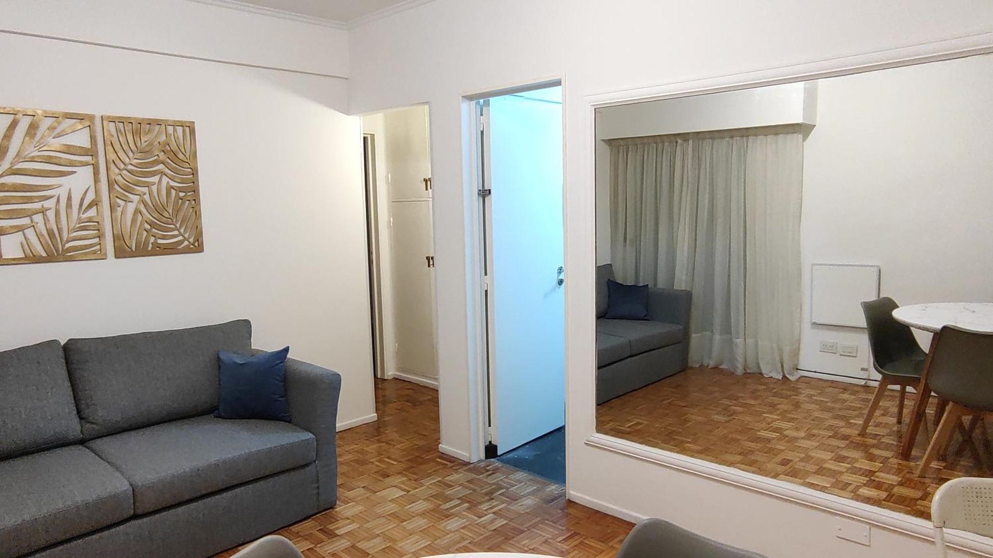 Studio In Recoleta - Facultad De Medicina Buenos Aires Extérieur photo